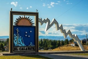 Privat heldag i El Calafate med flybillet fra Buenos Aires