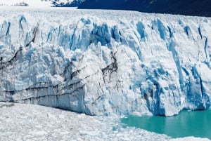 Volledige dag privé El Calafate met vlucht vanaf Buenos Aires