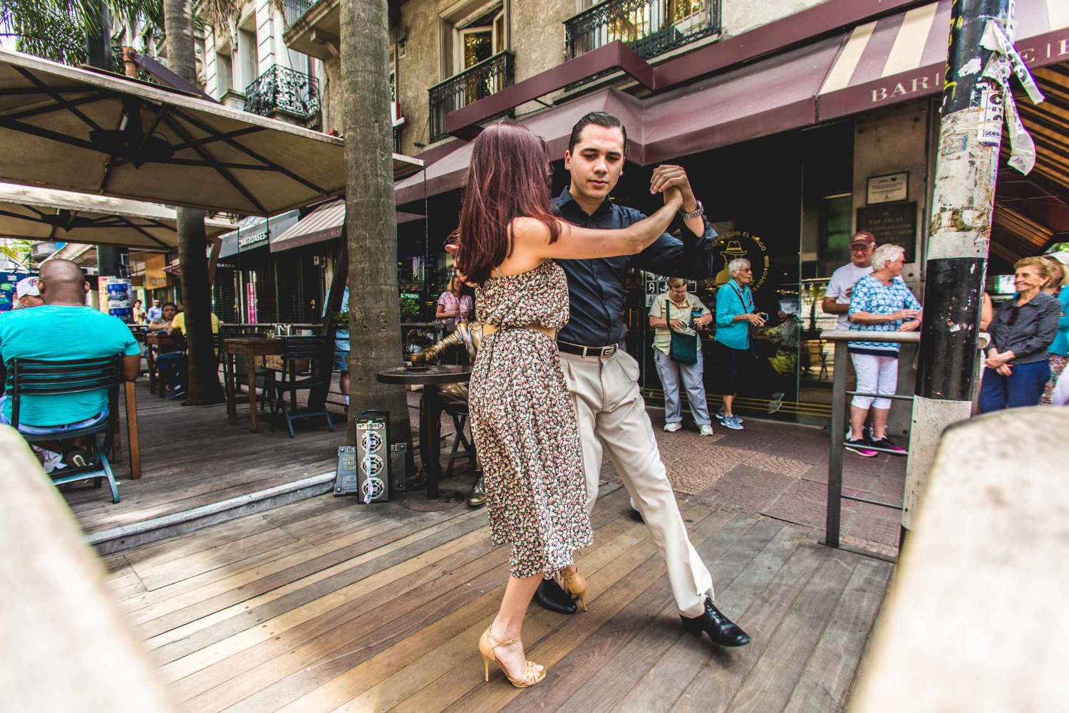 Viagem privada de um dia a Montevidéu saindo de Buenos Aires