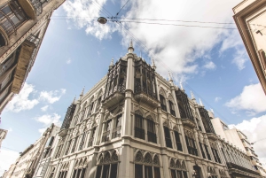 Viagem privada de um dia a Montevidéu saindo de Buenos Aires