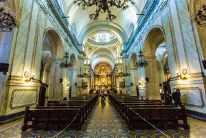 Viagem privada de um dia a Montevidéu saindo de Buenos Aires