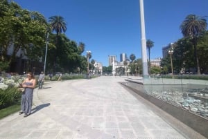 Yksityinen opastettu kävelykierros Plaza de Mayo & historiallinen alue