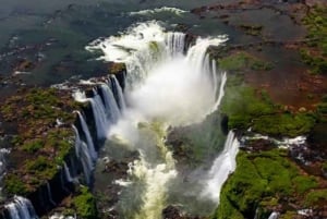 Cascate di Iguaçu private: Esplora il lato brasiliano e argentino