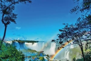 Privat Iguaçu-vandfaldene: Udforsk den brasilianske og argentinske side