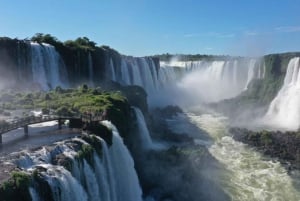 Privat Iguaçu-vandfaldene: Udforsk den brasilianske og argentinske side