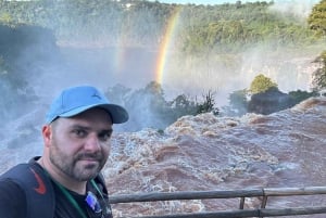 Private Iguazu Falls Tour: Brazil & Argentina in 1 Day