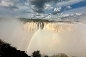 Private Iguazu Falls Tour: Brazil & Argentina in 1 Day