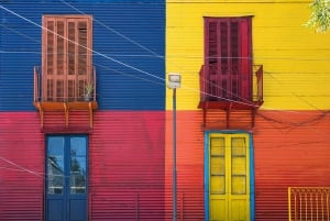 Tour privado de arte de rua em Buenos Aires