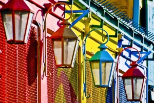 Tour privado de arte callejero en Buenos Aires