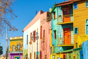 Tour privado de arte callejero en Buenos Aires