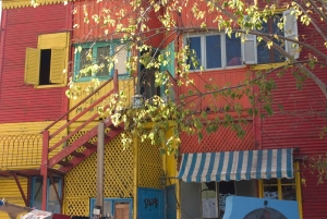 Tour privado de arte callejero en Buenos Aires