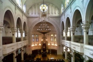 Privat tur: 4-timers jødisk historie i Buenos Aires