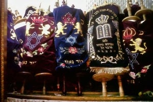 Privat tur: 4-timers jødisk historie i Buenos Aires