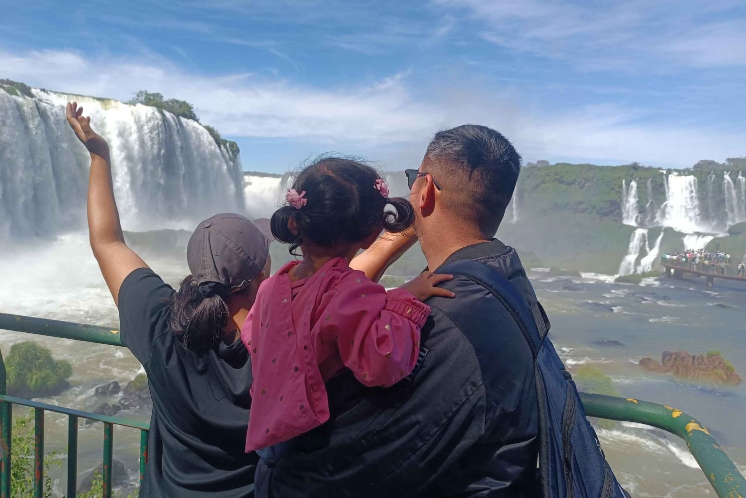 Частный тур: Бразильская и Аргентинская стороны за 1 день + Возможность прогулки на лодке