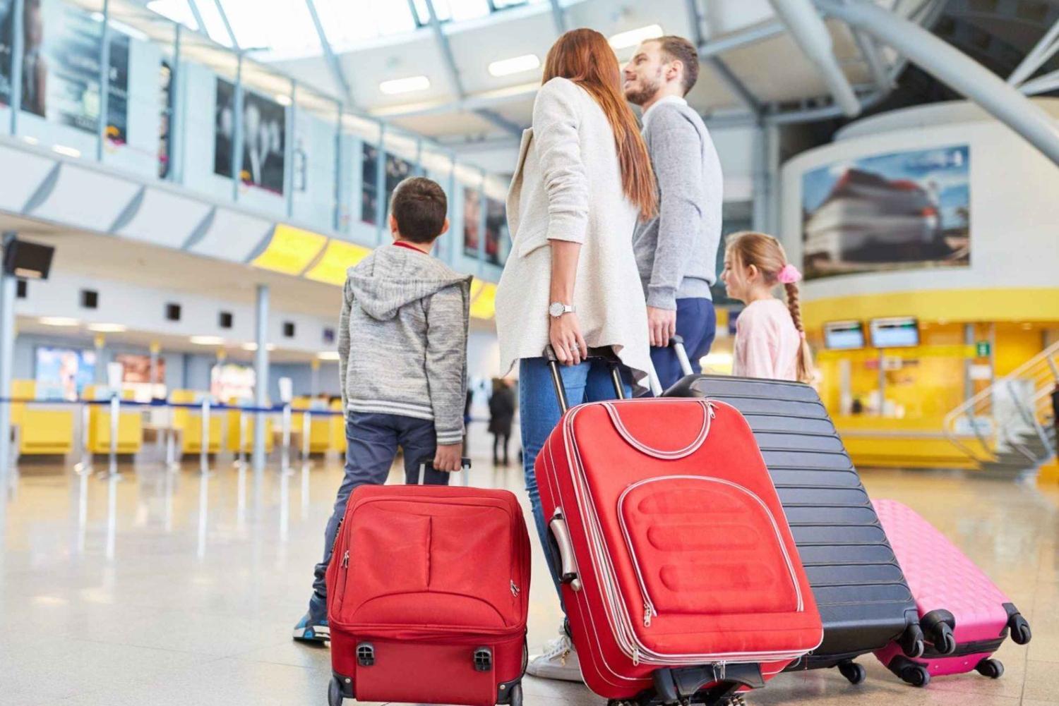 Privat transfer Buenos Aires Port Cruise Terminal