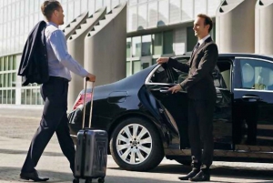 Private Transfer from Aeroparque to Capital Federal