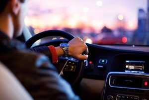 Private Transfer from Aeroparque to Capital Federal
