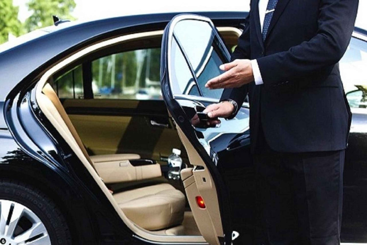 Privater Transfer vom Flughafen Foz do Iguaçu nach Puerto Iguazu