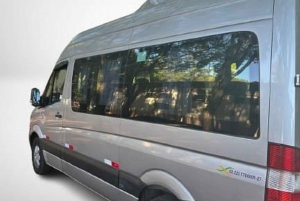 Privé transfer van Foz do Iguaçu luchthaven naar Puerto Iguazu