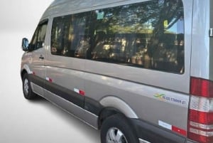 Privater Transfer vom Flughafen Puerto Iguazu nach Foz do Iguaçu