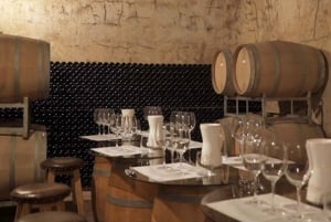 Besök 3 vingårdar med privat förare + conciergetjänst