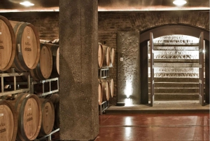 Besøk 3 vingårder med privat sjåfør + concierge-service