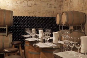Visit 3 Wineries with Private Driver + Concierge service