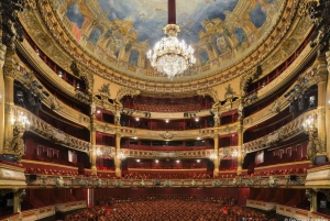 Tour a pie privado de los Palacios y el Teatro Colón