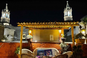 Pub Crawl Tour in Arequipa with VIP Access.
