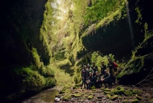 Pucón: Canyoning in Correntoso River