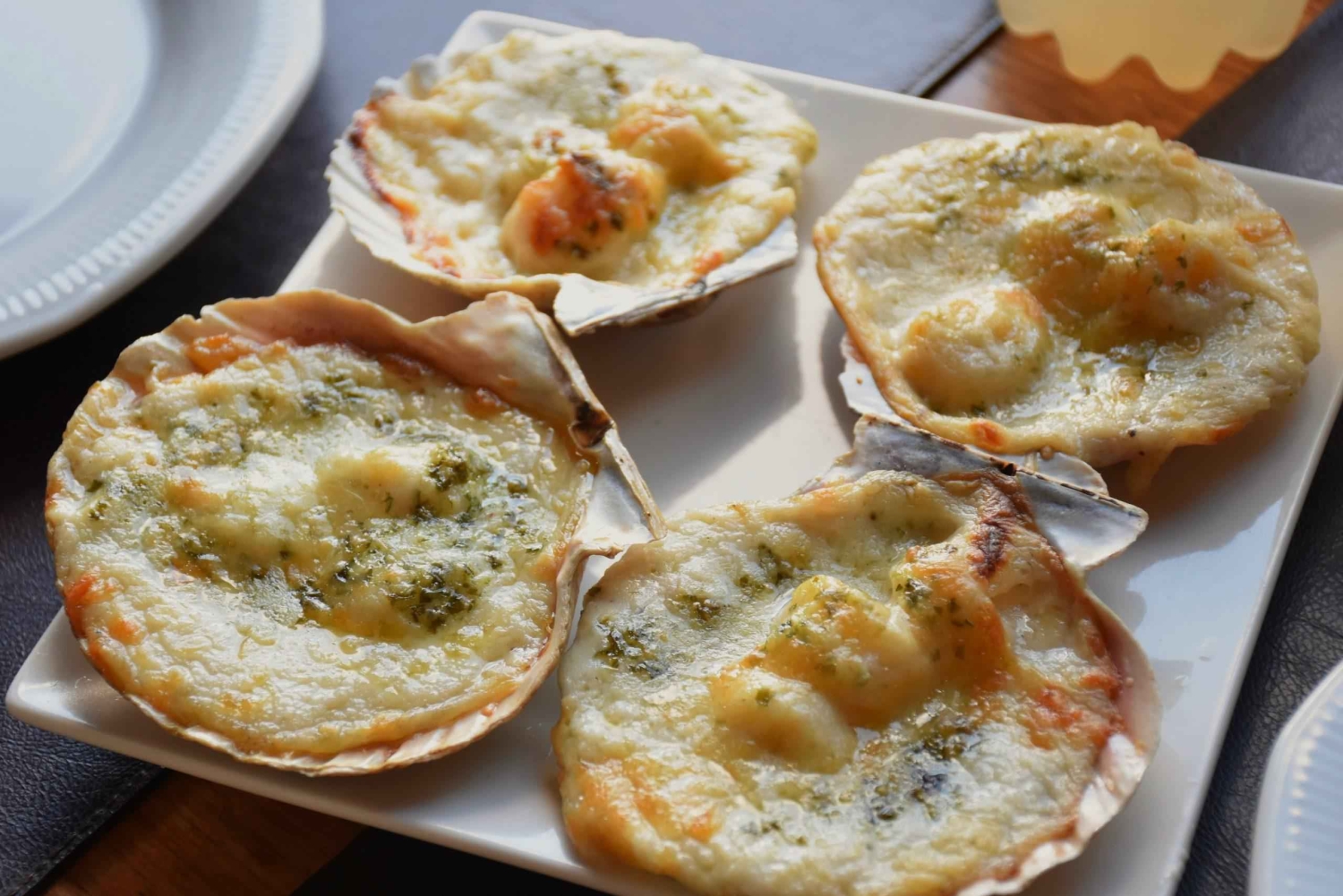 Puerto Almanza: Taskurapureitti ja Beagle-kanavan makuja