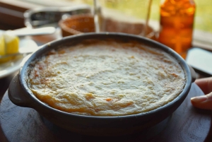 Puerto Almanza: Taskurapureitti ja Beagle-kanavan makuja