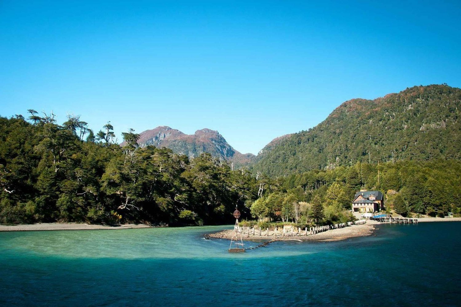 Bariloche: Puerto Blest e Cascada de los Cántaros (Cachoeira dos Cântaros)