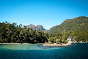 Bariloche: Puerto Blest og Cascada de los Cántaros (Cantaros-fossen)