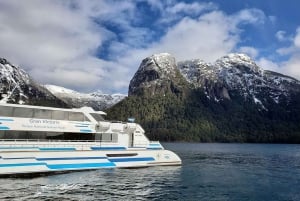 Bariloche: Puerto Blest och Cascada de los Cántaros (Cantaros vattenfall)