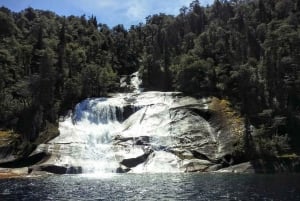 Bariloche: Puerto Blest e Cascada de los Cántaros (Cascata dei Cantaros)