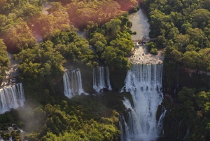 Puerto Iguazu: lato argentino delle cascate
