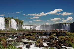Пуэрто-Игуасу Комбо: Водопады Игуасу 2-дневные туры + трансферы