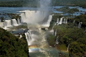 Пуэрто-Игуасу Комбо: Водопады Игуасу 2-дневные туры + трансферы