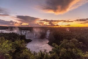 Puerto Iguazú: Excursion to the Argentine Falls + Grand Adventure