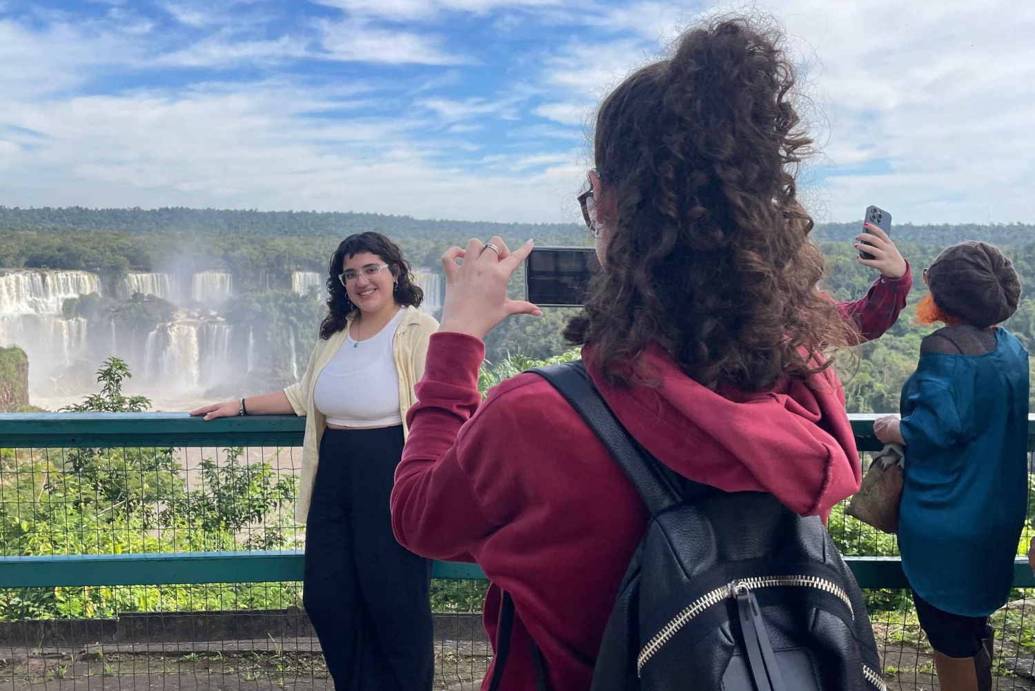 Puerto Iguazú: paquete de cataratas en ambos lados con traslados