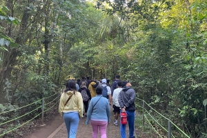 Puerto Iguazú: paquete de cataratas en ambos lados con traslados