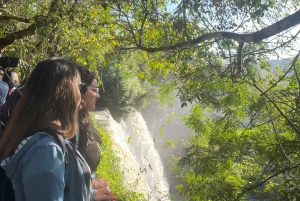 Puerto Iguazú: paquete de cataratas en ambos lados con traslados