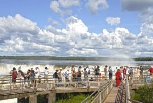Puerto Iguazú: Excursão de 1 Dia às Cataratas Lado Argentino