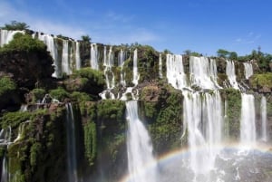 Puerto Iguazú : journée aux chutes d'Iguazú côté argentin