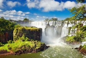 Puerto Iguazú: Cataratas del Iguazú Tour Lado Brasileño