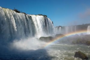 Puerto Iguazú: Cataratas del Iguazú Tour Lado Brasileño