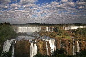 Puerto Iguazu: Iguazun putoukset Brasilian puolella Tour