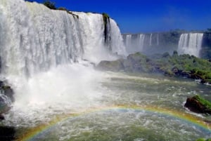 Puerto Iguazu: Iguazun putoukset Brasilian puolella Tour