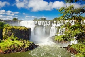 Puerto Iguazu: Iguazun putoukset Brasilian puolella Tour